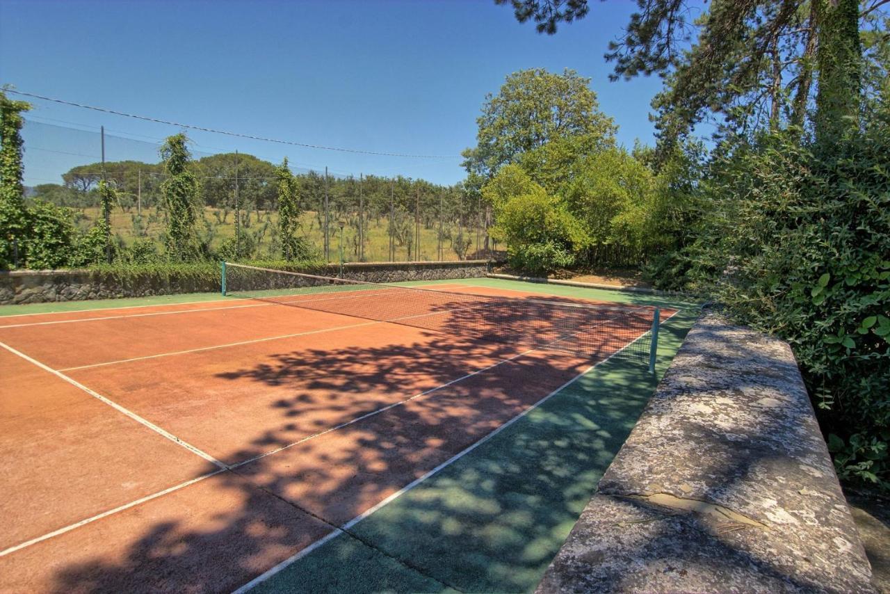 Il Poggio Campoluci Exterior foto