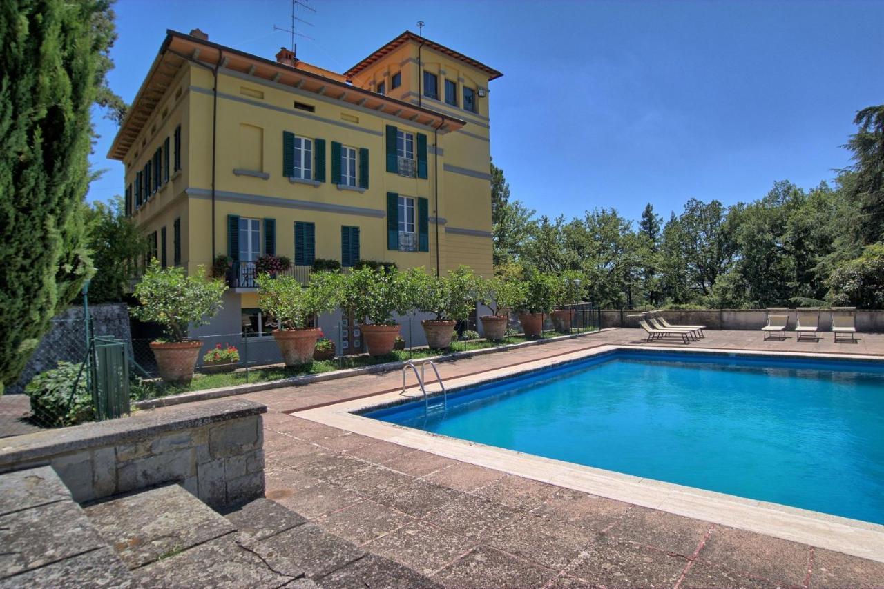 Il Poggio Campoluci Exterior foto